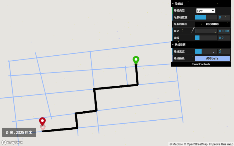 gis路径管理