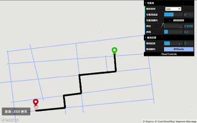 gis路径管理